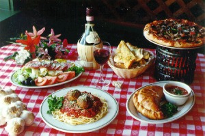  իտալական խոհանոց